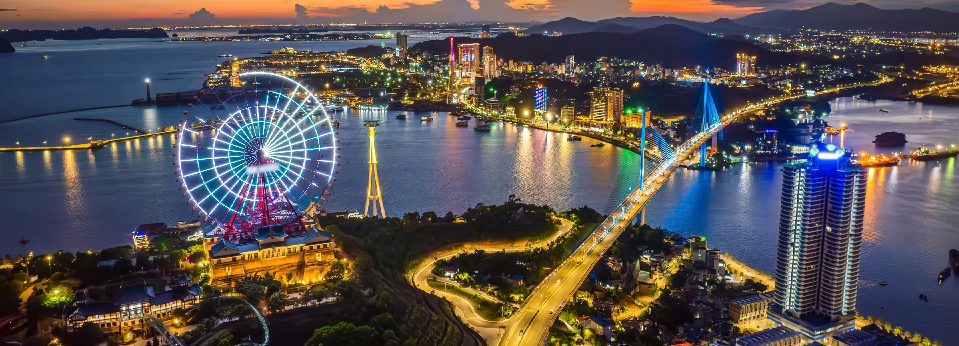 Quang Ninh Investment promotion documents